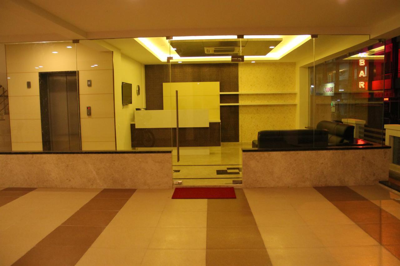 Hotel Grand Tree Coimbatore Exterior photo