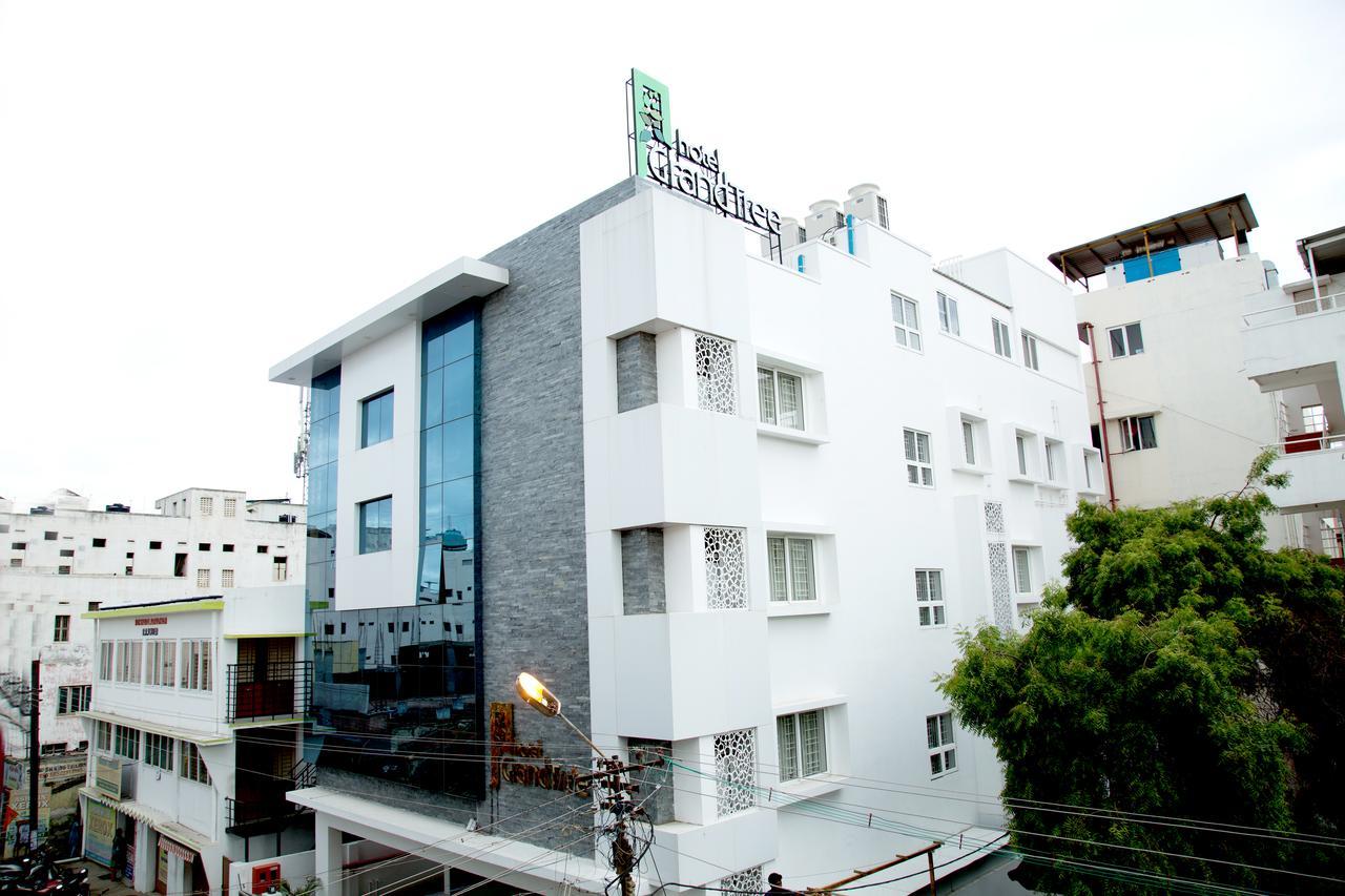 Hotel Grand Tree Coimbatore Exterior photo