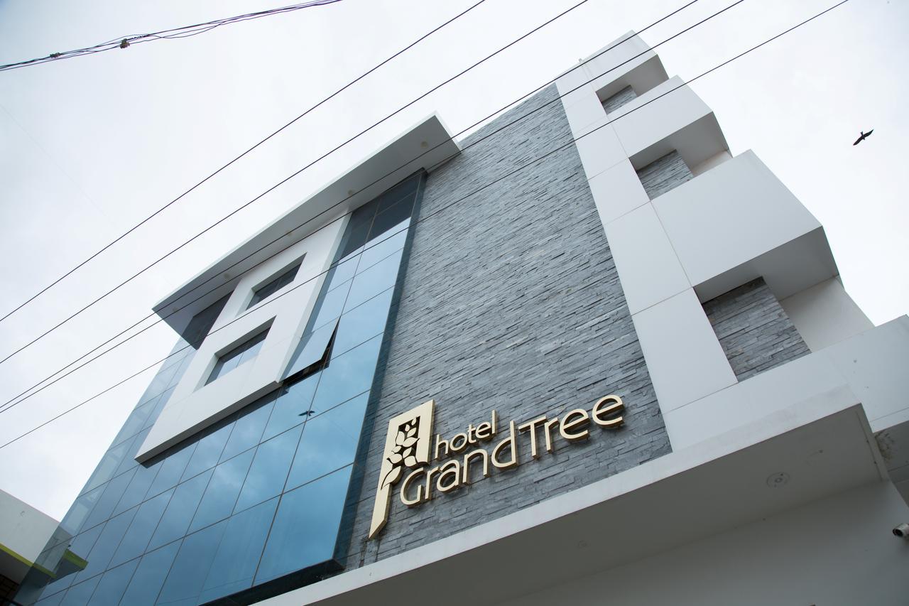 Hotel Grand Tree Coimbatore Exterior photo