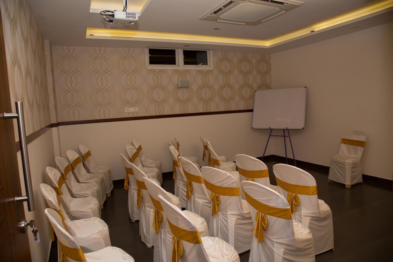 Hotel Grand Tree Coimbatore Exterior photo