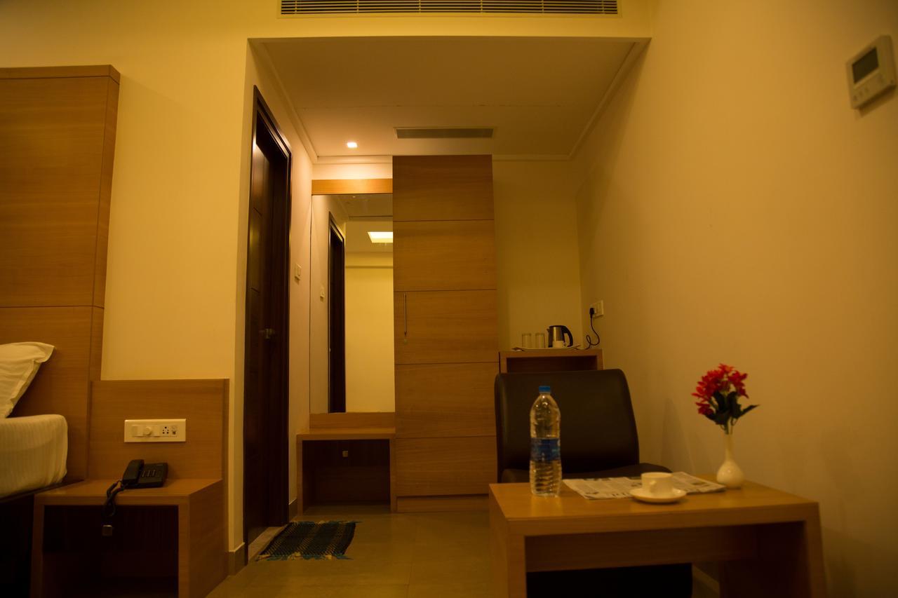 Hotel Grand Tree Coimbatore Exterior photo