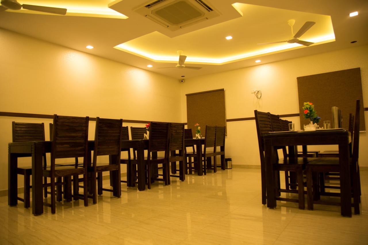 Hotel Grand Tree Coimbatore Exterior photo