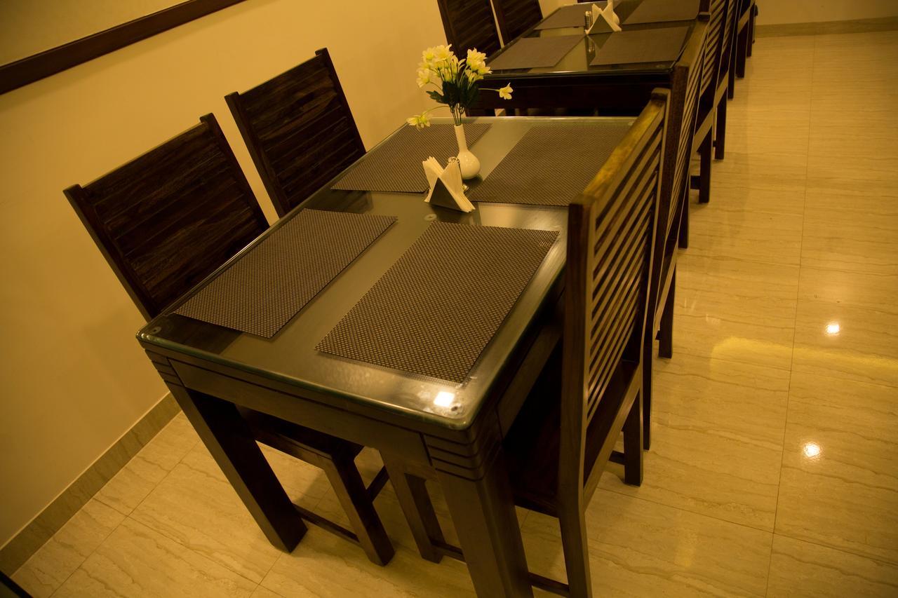 Hotel Grand Tree Coimbatore Exterior photo