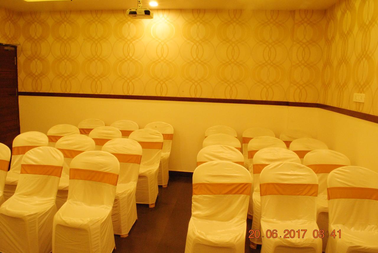 Hotel Grand Tree Coimbatore Exterior photo
