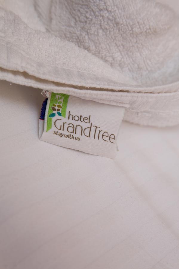 Hotel Grand Tree Coimbatore Exterior photo