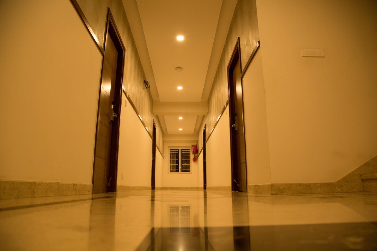 Hotel Grand Tree Coimbatore Exterior photo